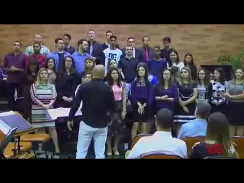 Poderoso Ele é/Ele Pode Medley Jessica Augusto