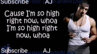 JAY SEAN - SO HIGH LYRICS
