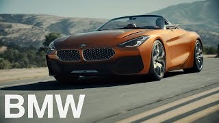 Video 0 of Product BMW Z4 G29 Convertible (2018)