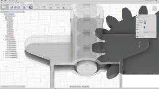 Corkscrew   Part 2 Building the Arm and the vertical engagement