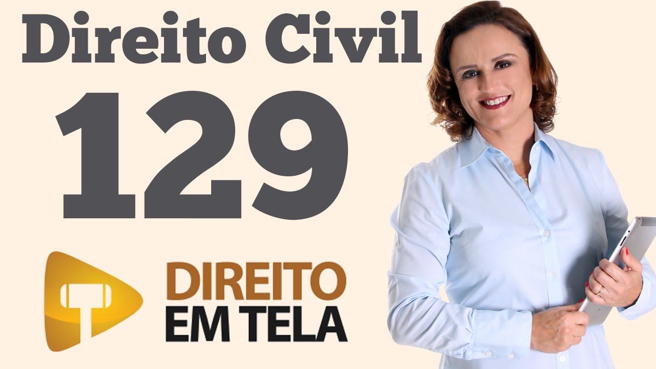 Direito Civil - Aula 129 - Art. 157, § 1º e 2º do CC - Lesão = Elemento Objetivo
