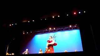 The Chieftains Finale- Pipe Solo