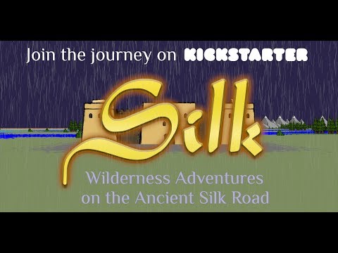 Silk Gameplay Trailer - official (HD)