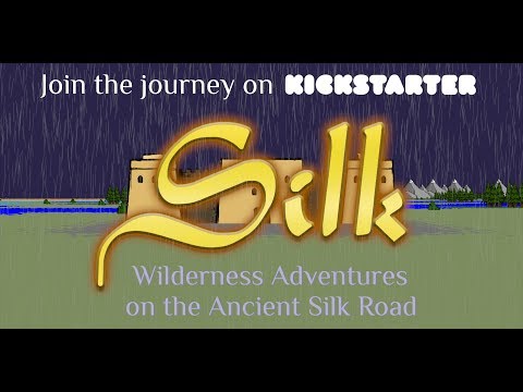 Silk Gameplay Trailer - official (HD) thumbnail