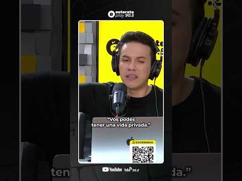 Darío Monteros habló de su presencia en el partido Argentina durante las inundaciones en Tucumán