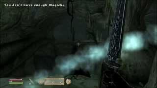 Let's Play Oblivion Part 21 - Slicer of Zombies