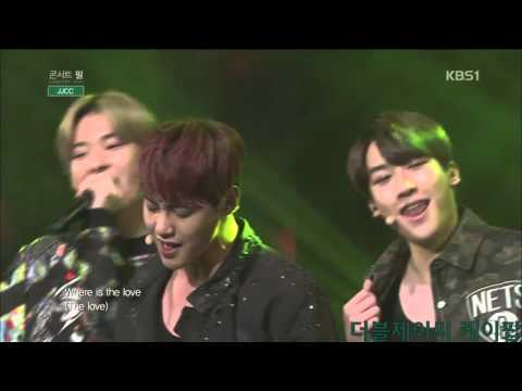 151203 JJCC - 더블제이씨 'Where Is The Love?'