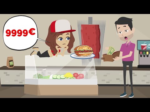 Mia muss ein Praktikum machen