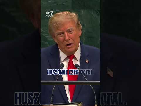 🌍 ENSZ-közgyűlés: Zelenszkij újabb kérésekkel érkezett Trumphoz – tűzszünetről is tárgyaltak👇