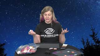 BOYS AND GIRLS CLUB CONSOLATION ART