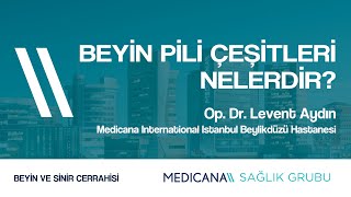 Beyin Pili Çeşitleri Nelerdir?