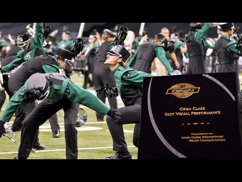 Every Open Class Visual Caption Award Winner of the 2010s