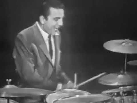 Louie Bellson "Skin Deep" Solo 1957