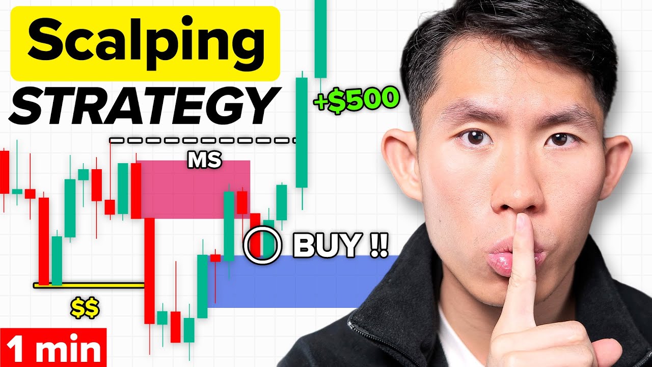 This Scalping Strategy Will Make Millionaires in 2025….