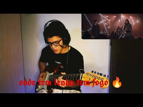 Onde tem lenha Guitar Cover