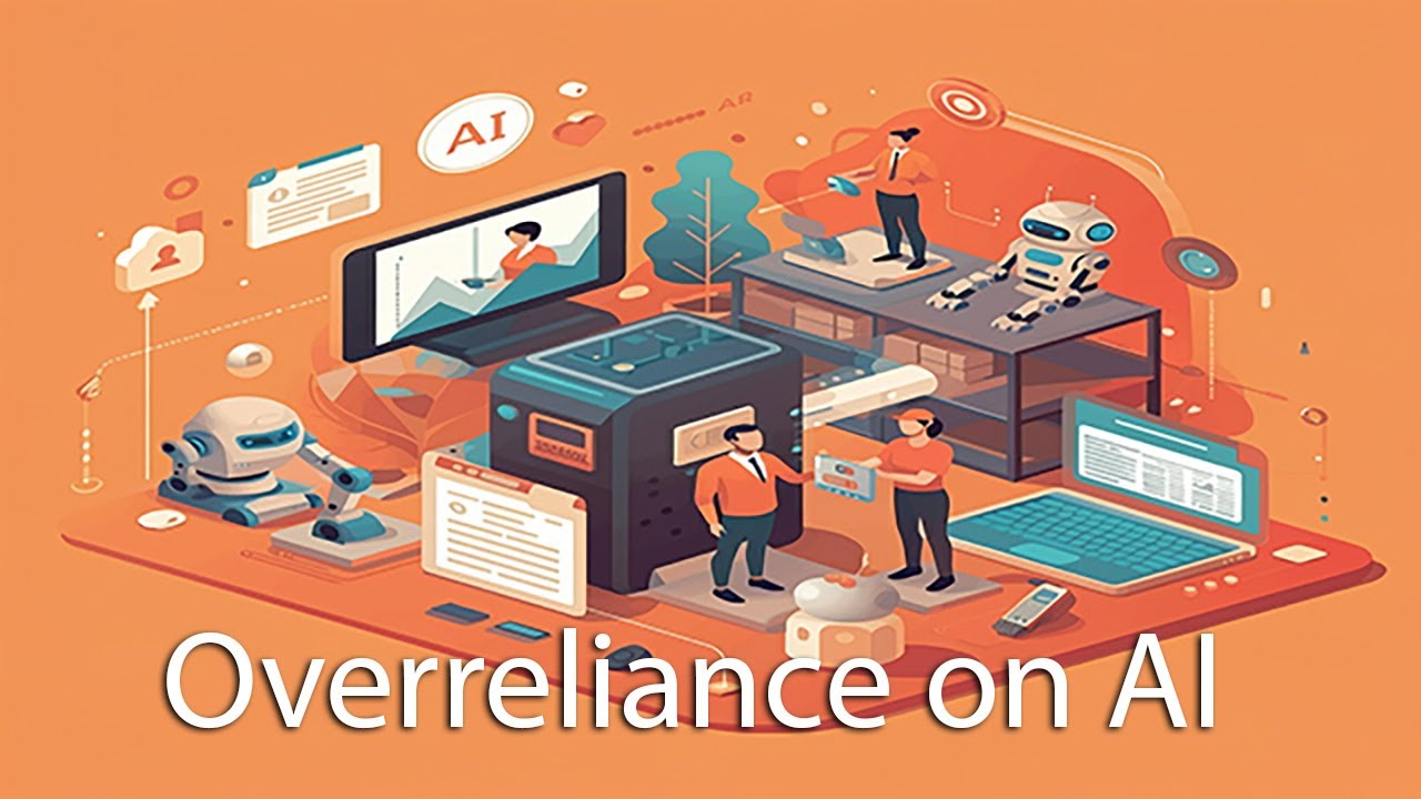 Overreliance on AI Extension Activity