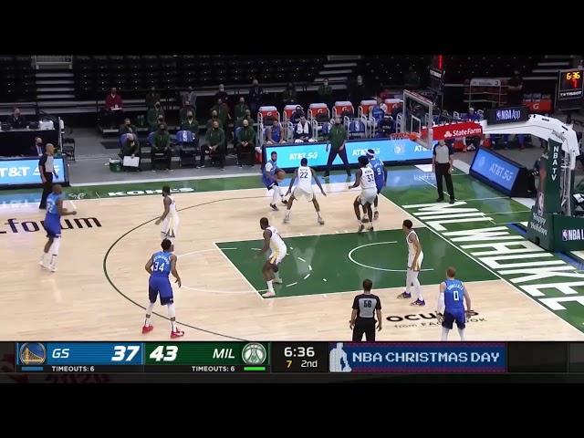 Early observations after the Warriors’ latest blowout loss