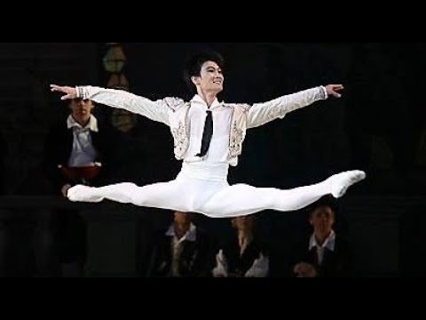 Kimin Kim & Renata Shakirova Oct 2022 Don Quixote