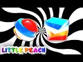 Hypnosis For Sleep Sensory Sleep Video High Contrast Animation