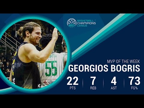 G. Bogris: Sidigas Avellino-Iberostar Tenerife 75-76