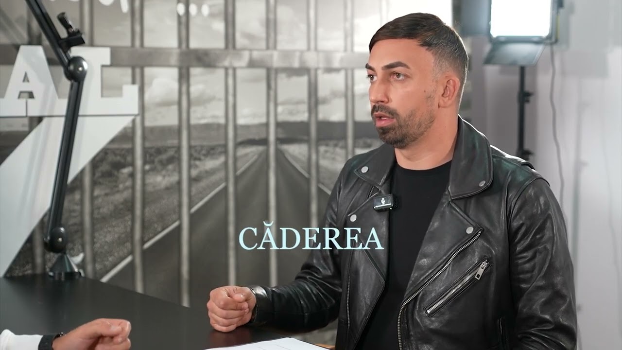 În spatele gratiilor ep3  cu Andrei Brînași