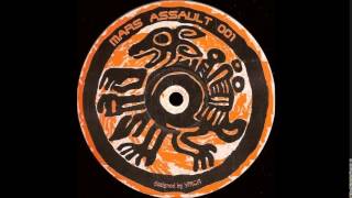 Mars Assault 001 - DJ Ultramars - A2