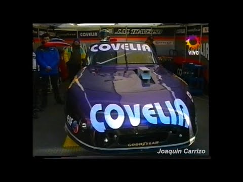 Turismo Carretera 2005: 10ma Fecha Olavarría - Series TC