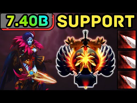🔥 QUEEN OF PAIN SUPPORT | GANKING LIKE A CORE 🔥 DOTA 2 SUPPORT 🔥