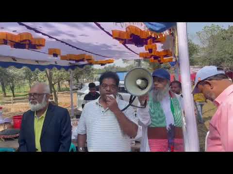 ESS President Sharing Few Words on ESS Family Meet Up 2025 | ESS Events