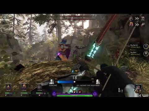 Clip : Vermintide 2 - The End of Kruber's Career