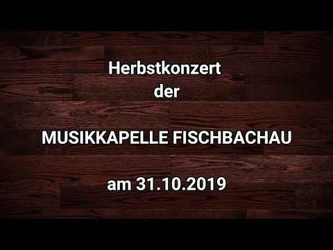 Herbstkonzert am 31.10.2019 im Klostersaal Fischbachau - Zusammenschnitt