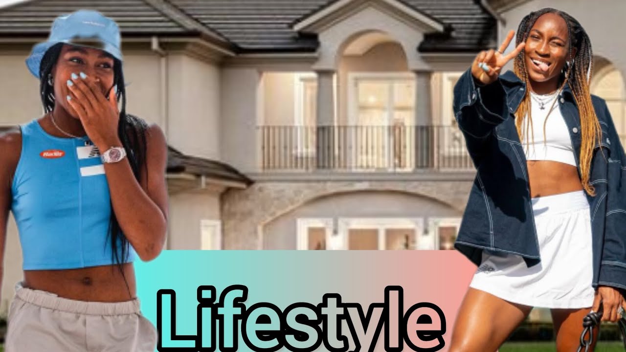 Coco Gauff Biography, Family, Parents, Love Life, Boyfriend, Net Worth & Lifestyle