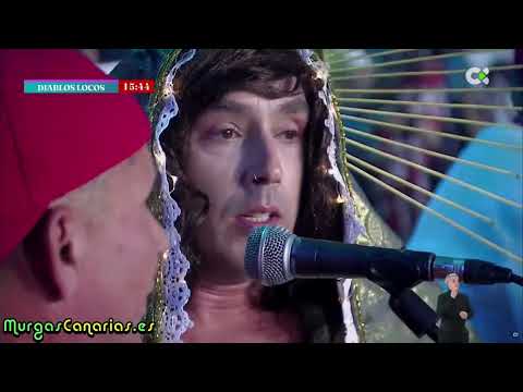 Murga Los Diablos Locos 2026 - Final de Murgas Adultas de Santa Cruz de Tenerife