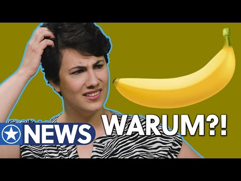 Video Thumbnail: Warum klicken 30 Tausend Leute auf eine Banane? - News 28.05.2024