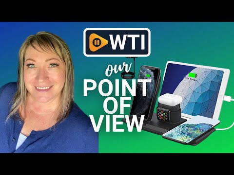 NANAMI Wireless Chargers - WTI product video review