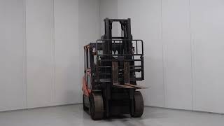 رافعة شوكية تعمل بالغاز Doosan G40S-5 | صورة 4 - Machineryline