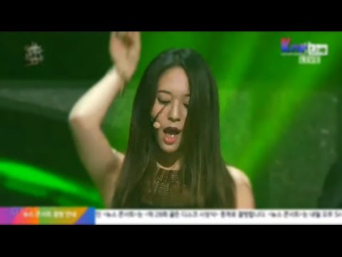 f(x) - The Boys (Girls' Generation) GDA 2014