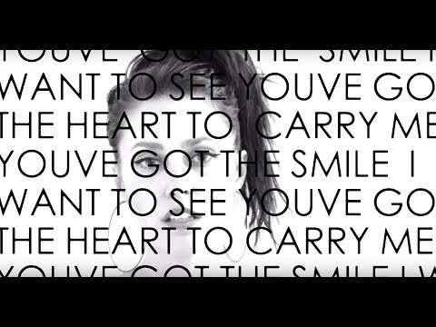 Family of the Year - Carry Me [Lyric Video]