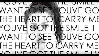 Family of the Year - Carry Me [Lyric Video]