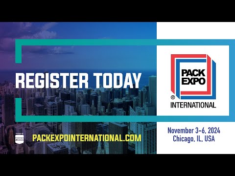 Explore the PACK EXPO International 2024 Show Floor