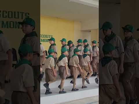#boys #scout #investitureceremony #amazing #shorts
