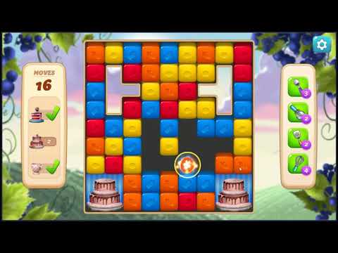 Vineyard Valley Level 266 - NO BOOSTERS 👩‍🍳 | SKILLGAMING ✔️