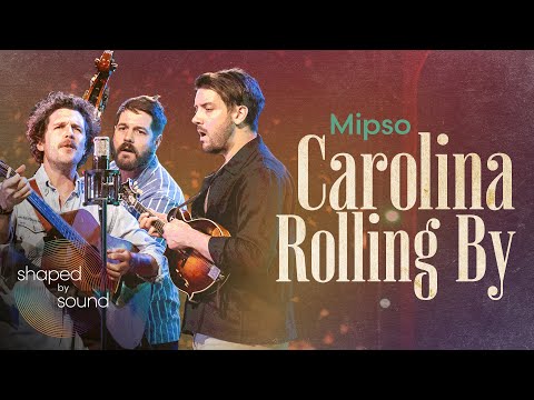 Mipso performs “Carolina Rolling By" on Shaped by Sound | PBS North Carolina