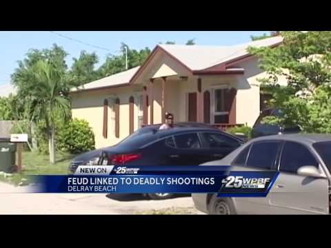 Delray Beach Shooting