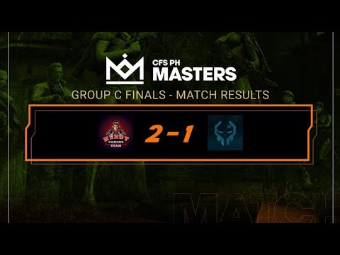 CFPH: HerbyGT vs Execration - CFS MASTERS 2023 SUMMER | GROUP C FINALS - MATCH 3 | Bo3
