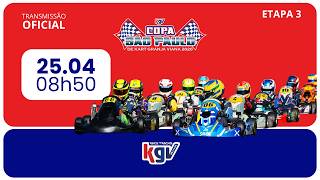 3ª Etapa Copa SP KGV