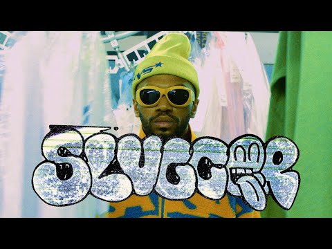 SLUGGER FEAT. $NOT & SLOWTHAI - KEVIN ABSTRACT
