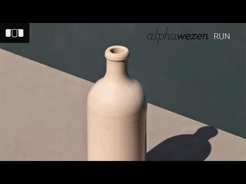 Alphawezen - Run (Official Music Video) | Mole Listening Pearls