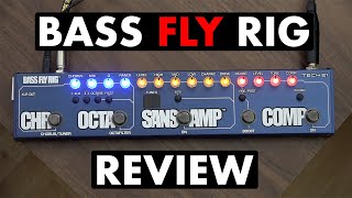 Video thumbnail for Tech 21 Bass Fly Rig Review & Tutorial by Roman Riccio