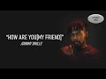 Johhny Drille - How Are You[My Friend] (Lyrics)